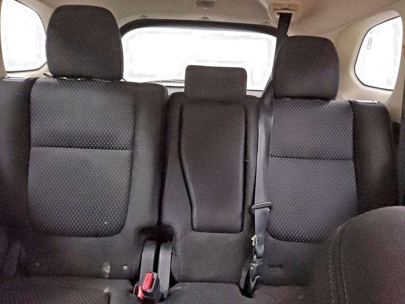 JA4AZ3A30GZ053303 - 2016 MITSUBISHI OUTLANDER SE WHITE photo 10