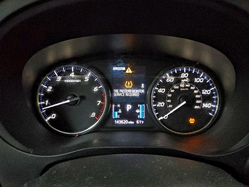 JA4AZ3A30GZ053303 - 2016 MITSUBISHI OUTLANDER SE WHITE photo 9