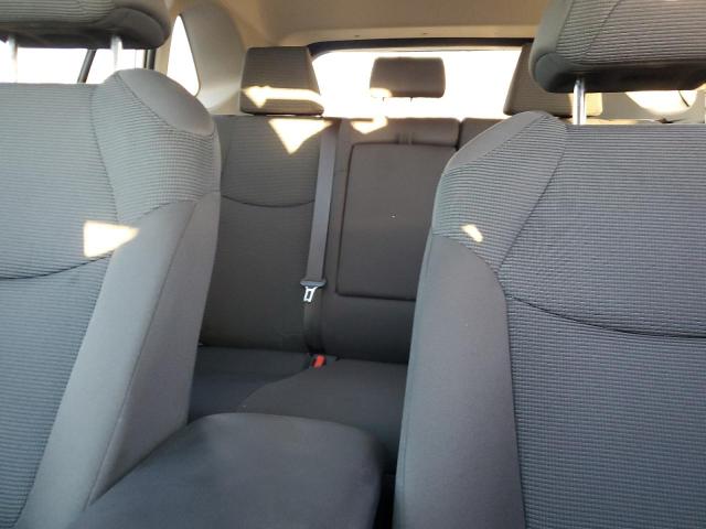 4T3MWRFVXRU160693 - 2024 TOYOTA RAV4 LE 白色 照片 10