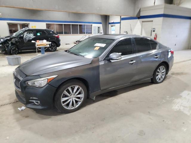 2016 INFINITI Q50 BASE, 