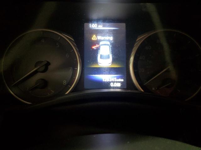 JN1CV7AP5GM200669 - 2016 INFINITI Q50 BASE CHARCOAL photo 9