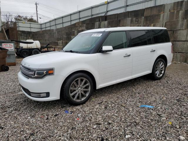 2015 FORD FLEX LIMITED, 