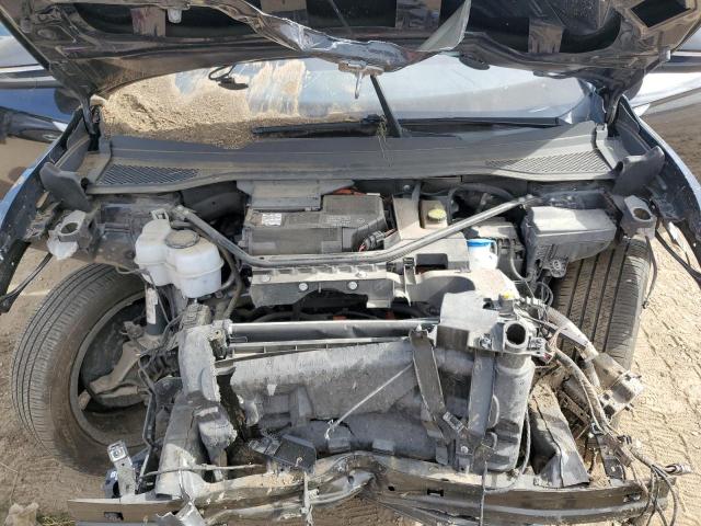 1V2GNPE84PC013381 - 2023 VOLKSWAGEN ID.4 PRO S Noir photo 12