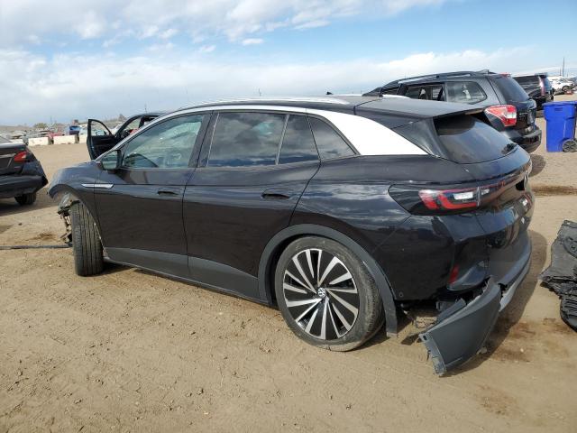 1V2GNPE84PC013381 - 2023 VOLKSWAGEN ID.4 PRO S Noir photo 2