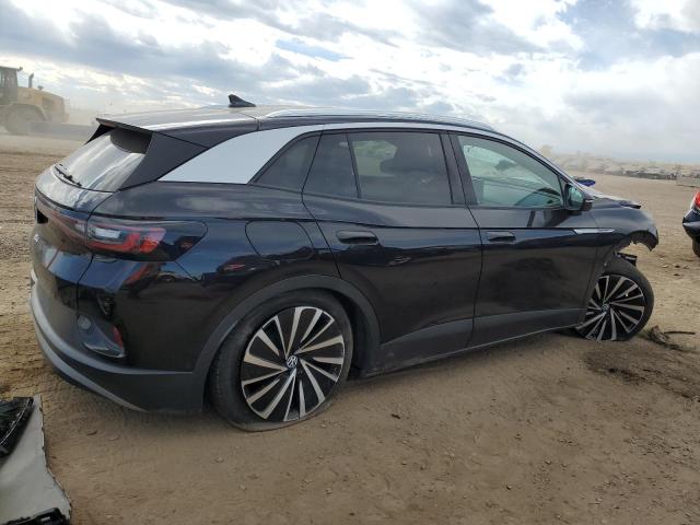 1V2GNPE84PC013381 - 2023 VOLKSWAGEN ID.4 PRO S Noir photo 3