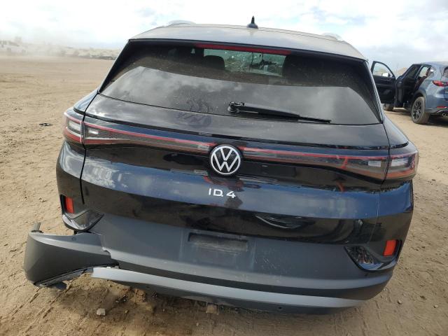 1V2GNPE84PC013381 - 2023 VOLKSWAGEN ID.4 PRO S Noir photo 6