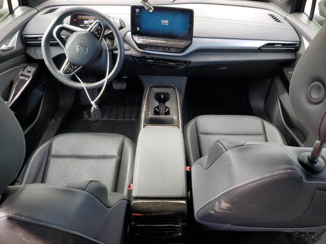 1V2GNPE84PC013381 - 2023 VOLKSWAGEN ID.4 PRO S Noir photo 8