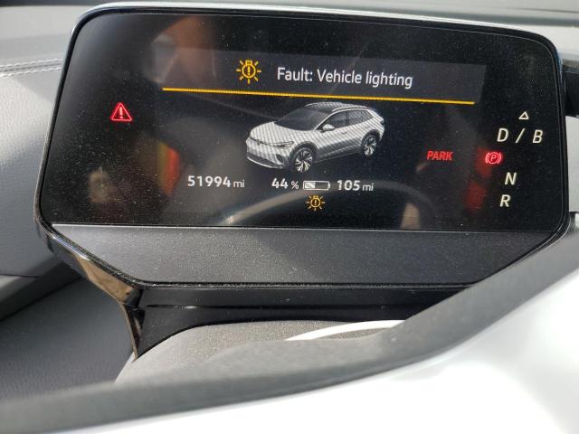 1V2GNPE84PC013381 - 2023 VOLKSWAGEN ID.4 PRO S Noir photo 9