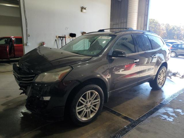 2014 CHEVROLET TRAVERSE LT, 