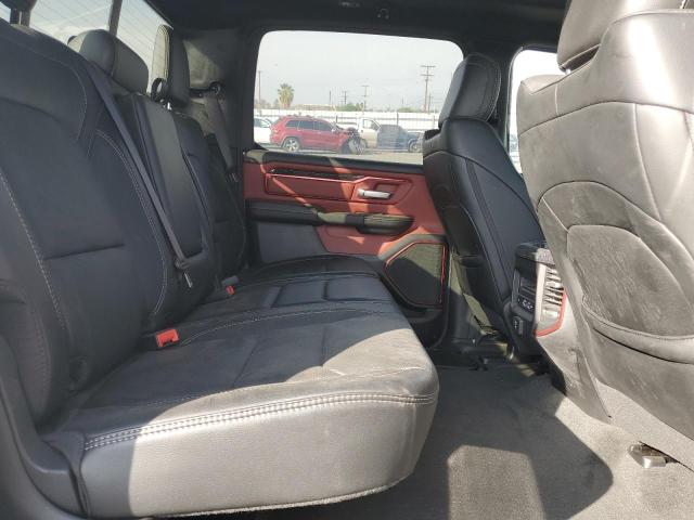 1C6SRFLT7LN330482 - 2020 RAM 1500 REBEL WHITE photo 10