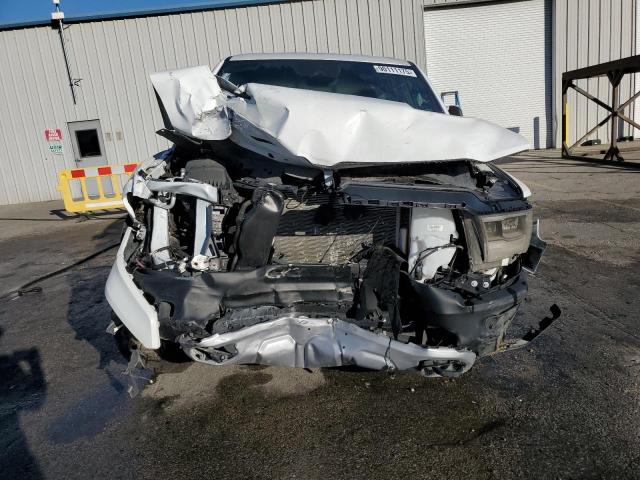 1C6SRFLT7LN330482 - 2020 RAM 1500 REBEL WHITE photo 5