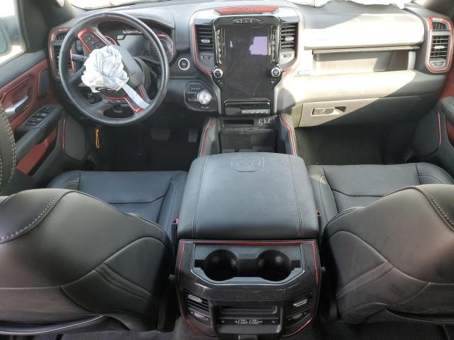 1C6SRFLT7LN330482 - 2020 RAM 1500 REBEL WHITE photo 8