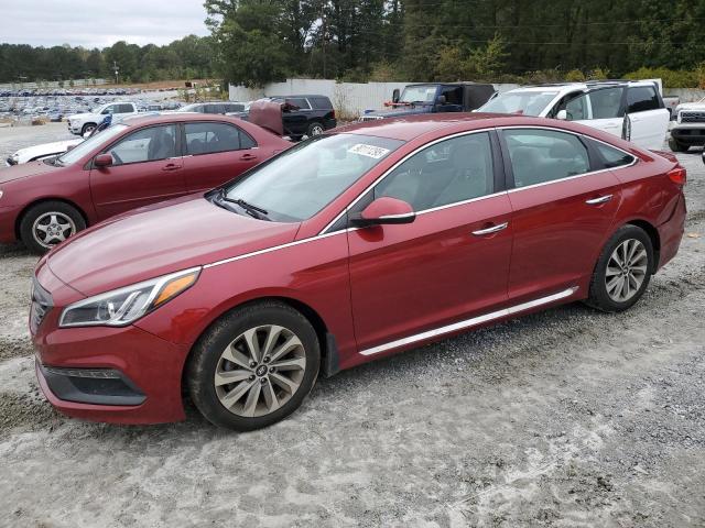 2015 HYUNDAI SONATA SPORT, 
