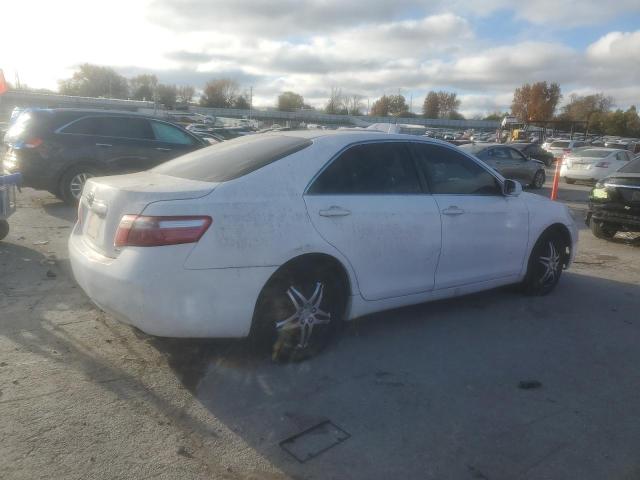 4T1BK46K67U543984 - 2007 TOYOTA CAMRY LE WHITE photo 3