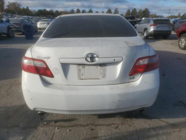4T1BK46K67U543984 - 2007 TOYOTA CAMRY LE WHITE photo 6