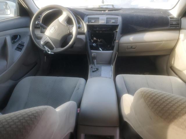 4T1BK46K67U543984 - 2007 TOYOTA CAMRY LE WHITE photo 8
