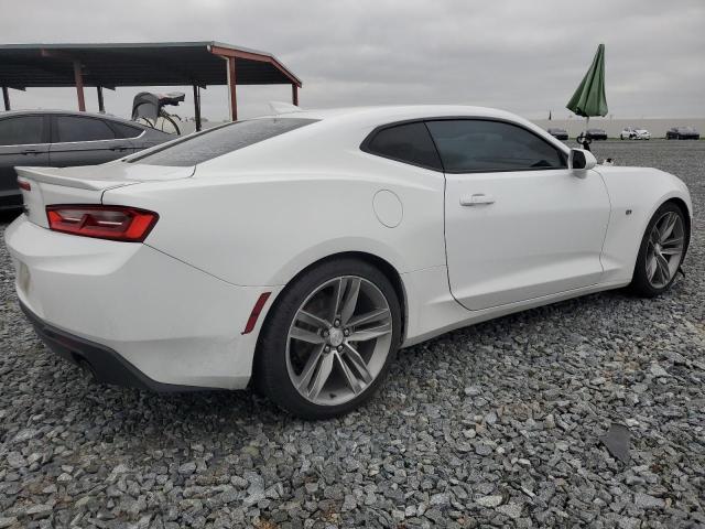 1G1FB1RX5J0155910 - 2018 CHEVROLET CAMARO LT 白色 照片 3