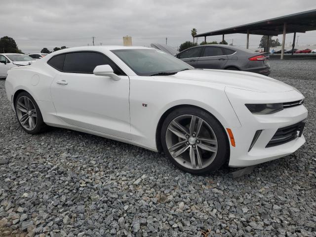 1G1FB1RX5J0155910 - 2018 CHEVROLET CAMARO LT 白色 照片 4