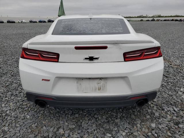 1G1FB1RX5J0155910 - 2018 CHEVROLET CAMARO LT 白色 照片 6