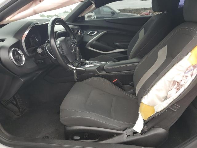 1G1FB1RX5J0155910 - 2018 CHEVROLET CAMARO LT 白色 照片 7