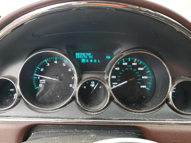 5GAKVDKD3DJ245846 - 2013 BUICK ENCLAVE ოქროსფერი ფოტო 9