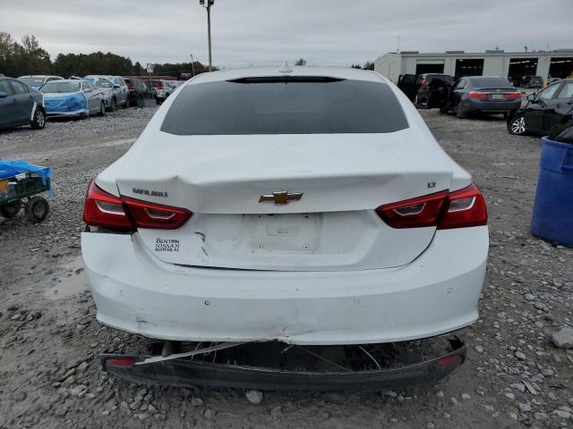 1G1ZD5ST0PF210243 - 2023 CHEVROLET MALIBU LT WHITE photo 6