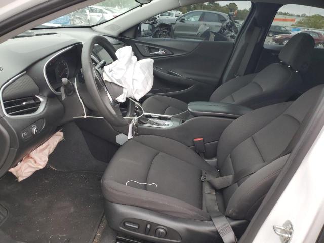 1G1ZD5ST0PF210243 - 2023 CHEVROLET MALIBU LT WHITE photo 7