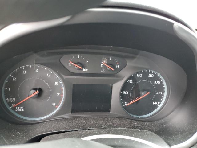 1G1ZD5ST0PF210243 - 2023 CHEVROLET MALIBU LT WHITE photo 9