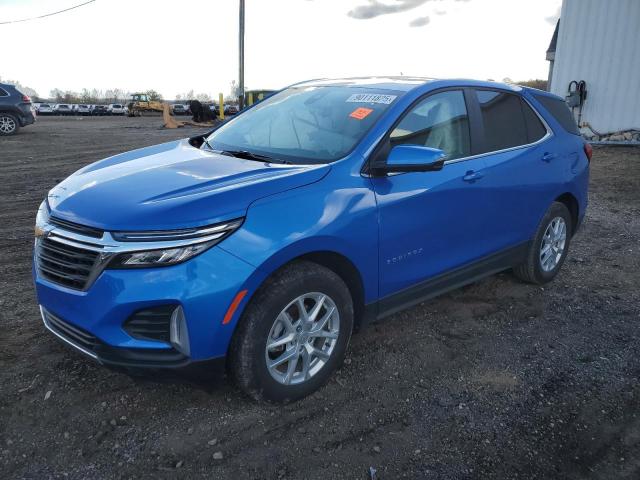 2024 CHEVROLET EQUINOX LT, 