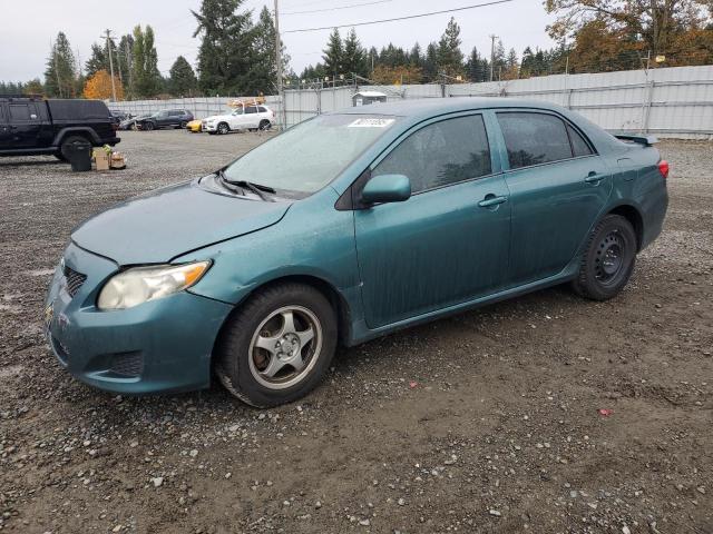 2009 TOYOTA COROLLA BASE, 