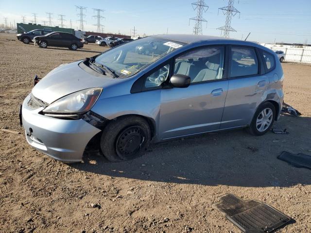 2011 HONDA FIT, 