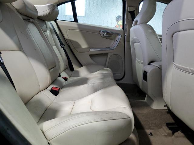 YV1612FS5D2187476 - 2013 VOLVO S60 T5 შავი ფოტო 10