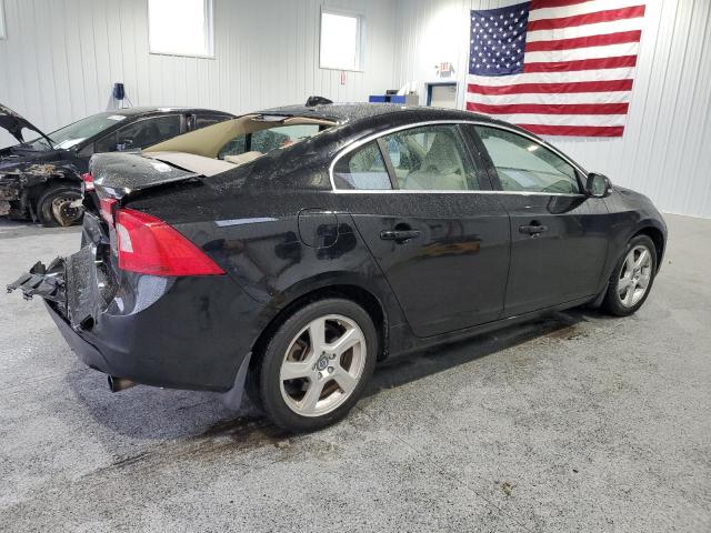 YV1612FS5D2187476 - 2013 VOLVO S60 T5 შავი ფოტო 3