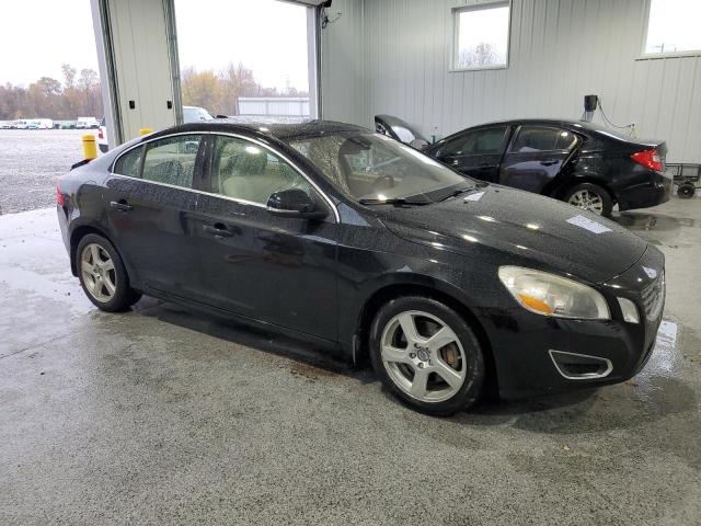 YV1612FS5D2187476 - 2013 VOLVO S60 T5 შავი ფოტო 4