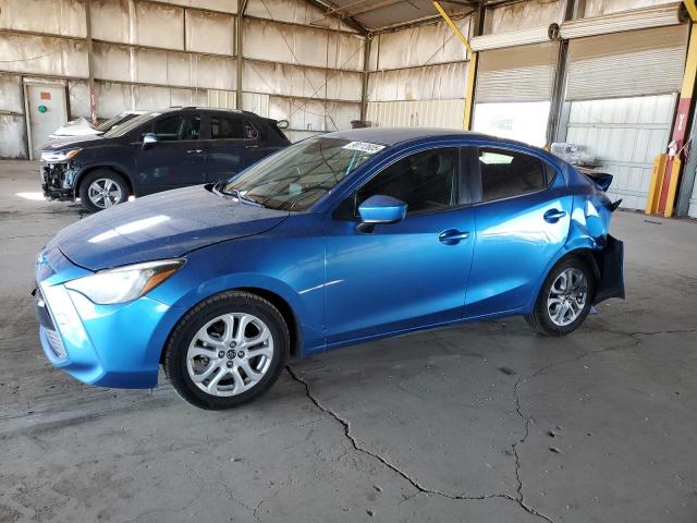 2017 TOYOTA YARIS IA, 