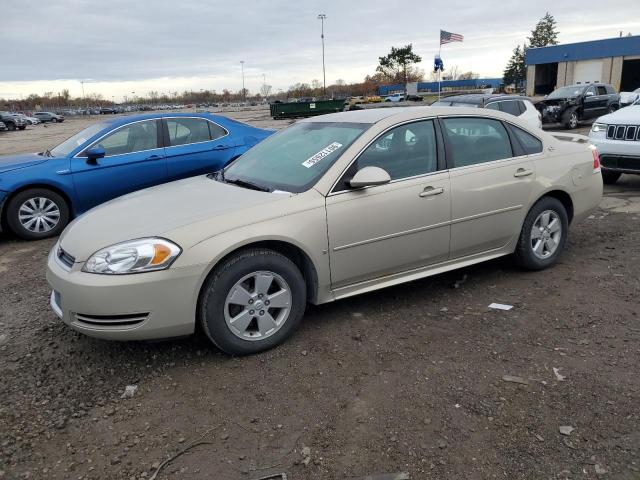 2009 CHEVROLET IMPALA 1LT, 