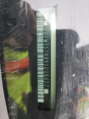 2G1WT57K891208627 - 2009 CHEVROLET IMPALA 1LT TAN photo 12