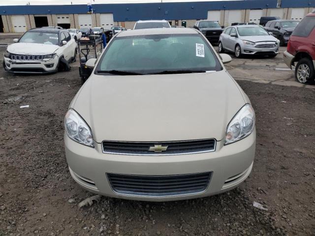 2G1WT57K891208627 - 2009 CHEVROLET IMPALA 1LT TAN photo 5