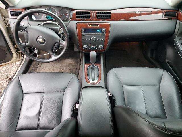 2G1WT57K891208627 - 2009 CHEVROLET IMPALA 1LT TAN photo 8