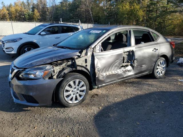 2019 NISSAN SENTRA S, 