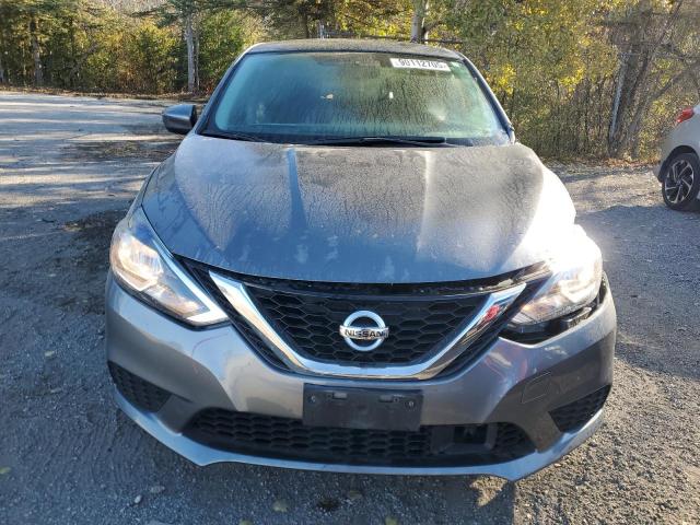 3N1AB7AP7KY396667 - 2019 NISSAN SENTRA S 灰色 照片 5