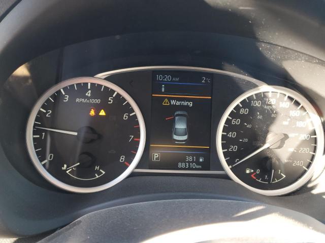 3N1AB7AP7KY396667 - 2019 NISSAN SENTRA S 灰色 照片 9