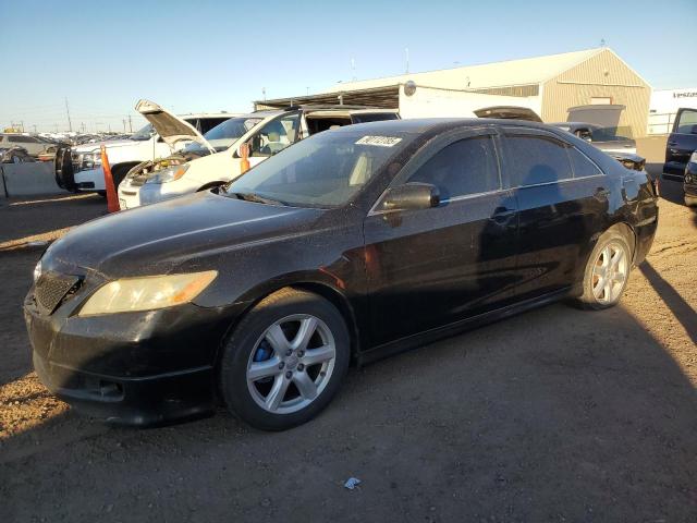 2007 TOYOTA CAMRY LE, 
