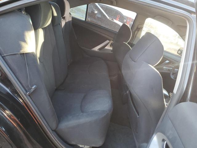 4T1BK46K67U003342 - 2007 TOYOTA CAMRY LE BLACK photo 10