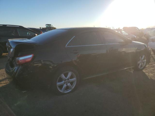 4T1BK46K67U003342 - 2007 TOYOTA CAMRY LE BLACK photo 3
