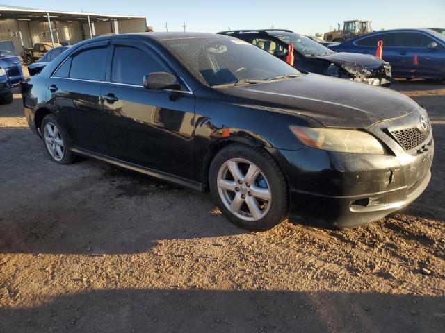 4T1BK46K67U003342 - 2007 TOYOTA CAMRY LE BLACK photo 4