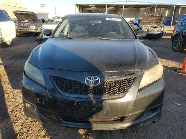 4T1BK46K67U003342 - 2007 TOYOTA CAMRY LE BLACK photo 5