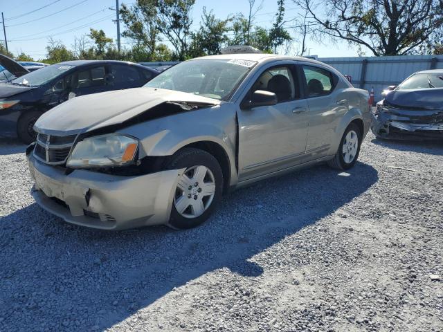 2008 DODGE AVENGER SE, 