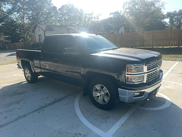 2014 CHEVROLET SILVERADO C1500 LT, 