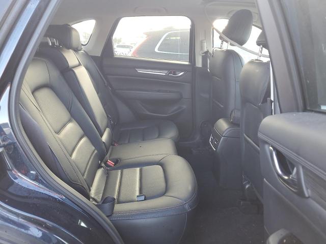 JM3KFADM5M0400949 - 2021 MAZDA CX-5 GRAND TOURING BLUE photo 11